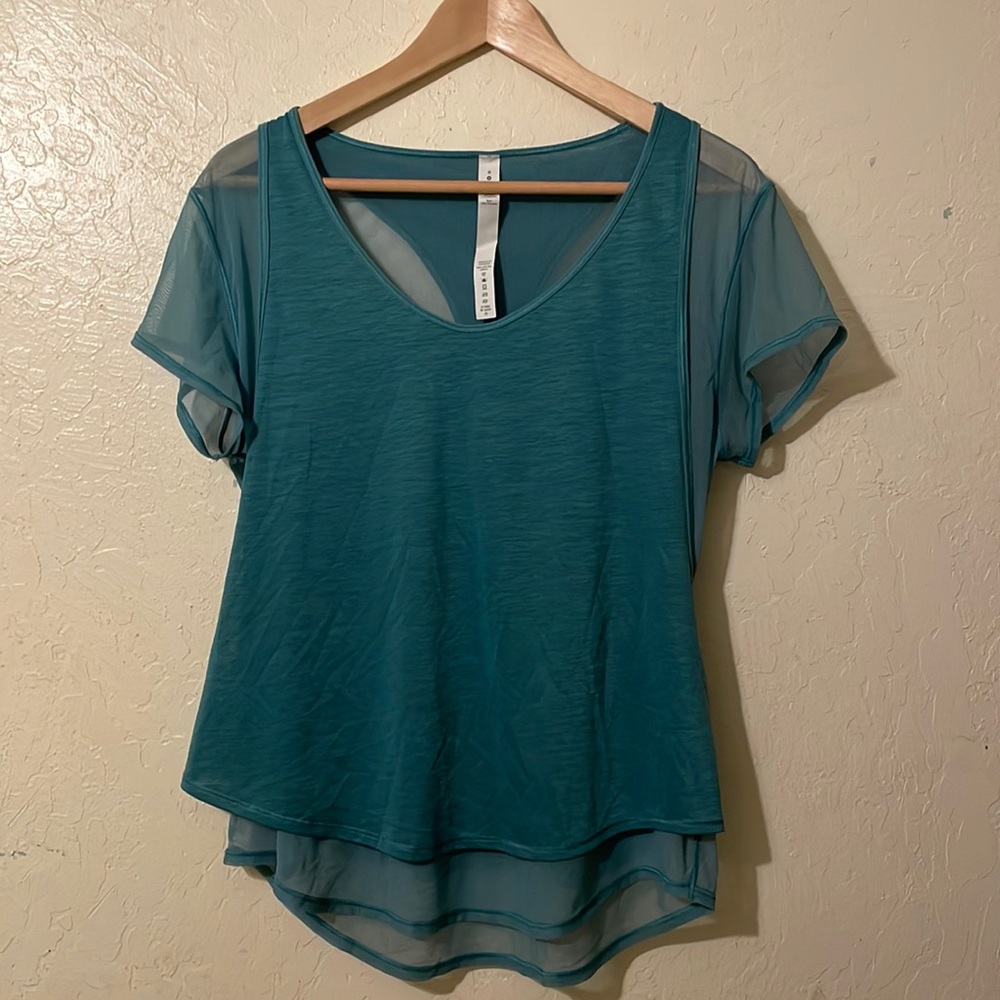 Lululemon shirt